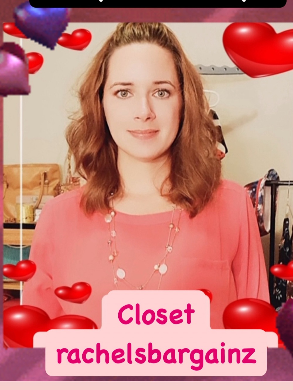 PASS THE MIC: September
🎤😆 CLOSET TRAIN : theme FALL BACK INTO LOVE - Picture 2 of 8